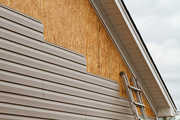 24/7 Emergency Siding Replacement experts in Robbinsville, NJ